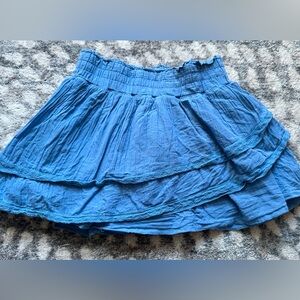 Abercrombie kids size 7/8 skirt